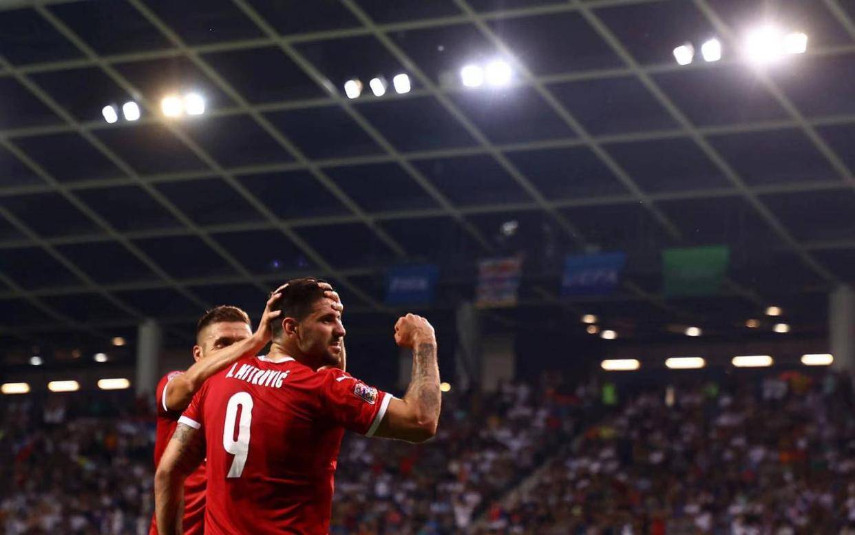 爱游戏-包含德布劳内重要时刻重要助攻，塞尔维亚队带队取胜！观众掌声雷动的词条