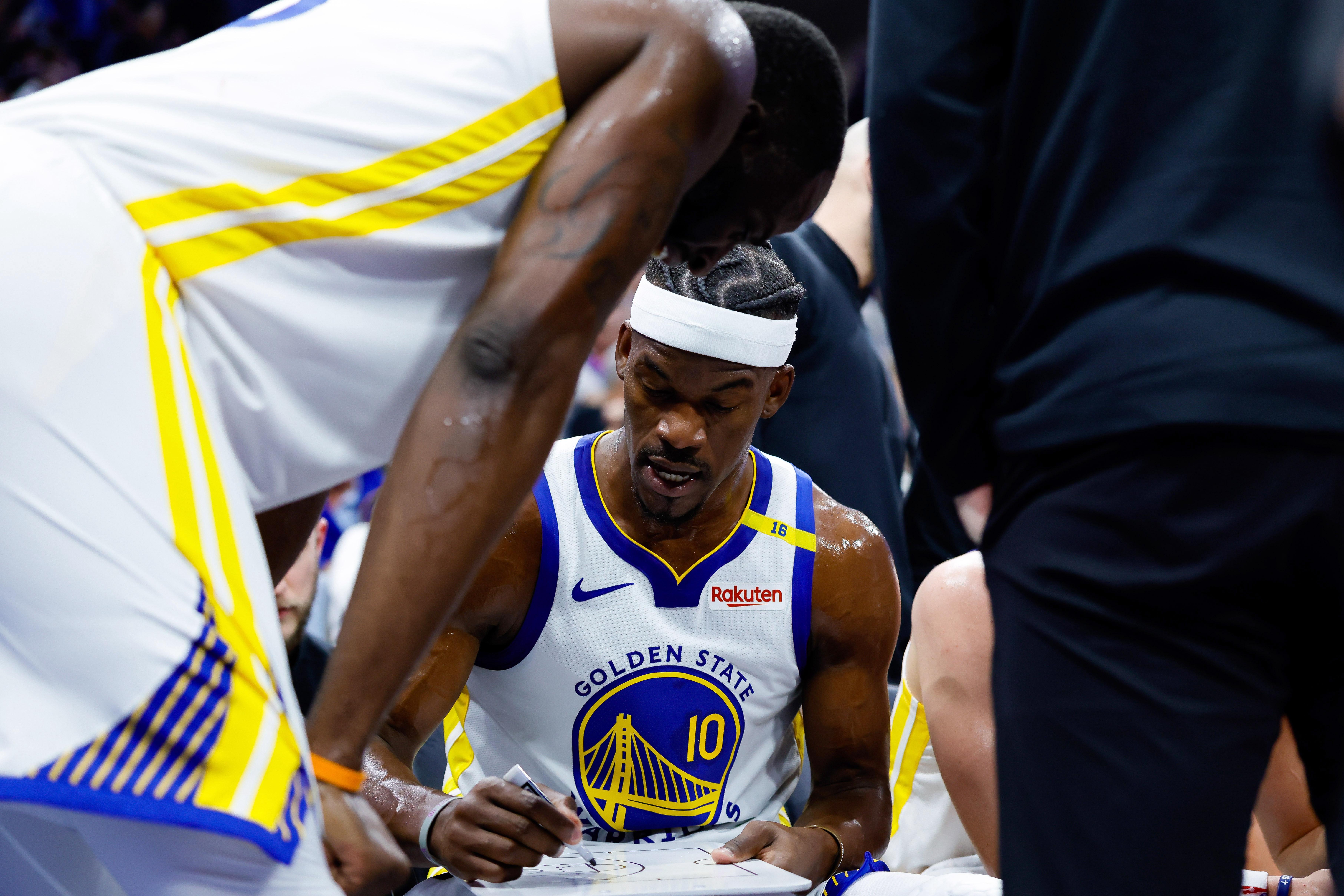 爱游戏- 巴特勒带队能力 